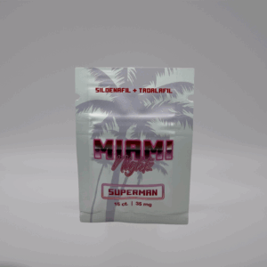 Superman (Cialis + Viagra) 35mg, 15 tabs